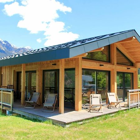 Modern Chalet With Garden Шамони Екстериор снимка