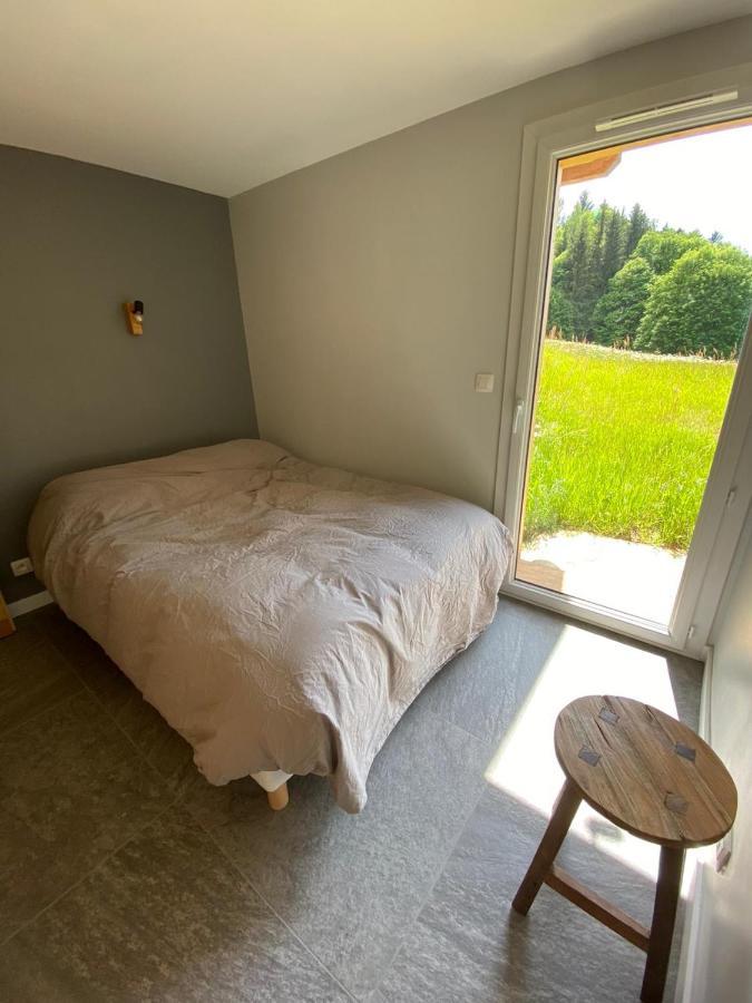 Modern Chalet With Garden Шамони Екстериор снимка
