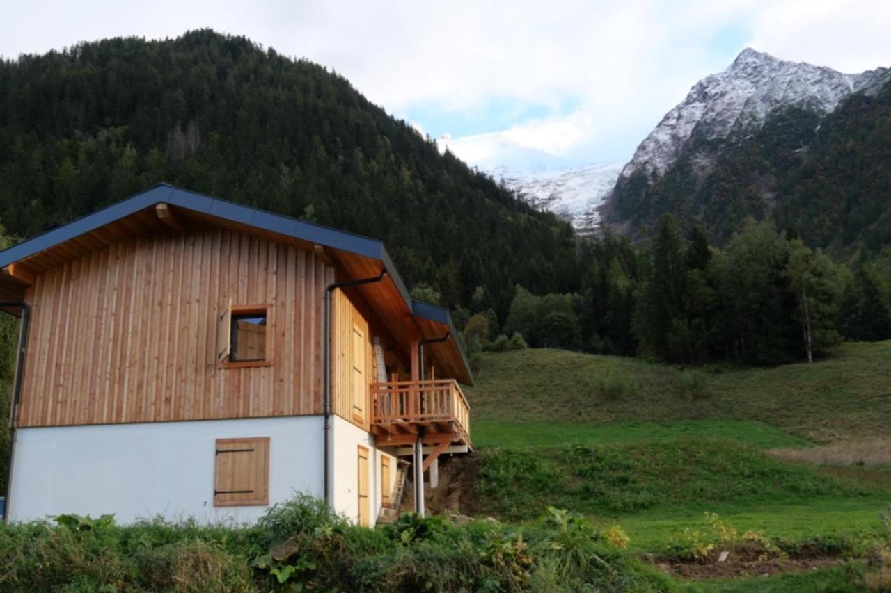 Modern Chalet With Garden Шамони Екстериор снимка
