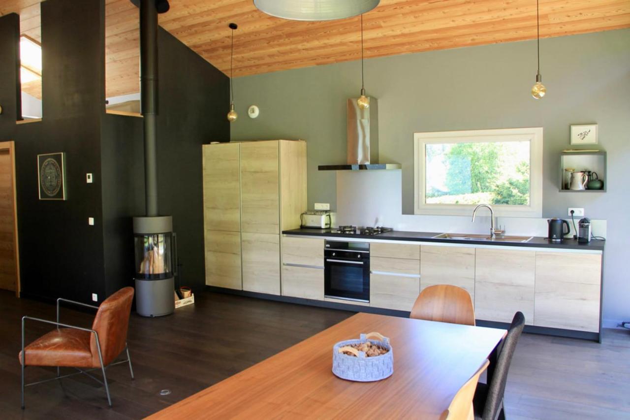 Modern Chalet With Garden Шамони Екстериор снимка