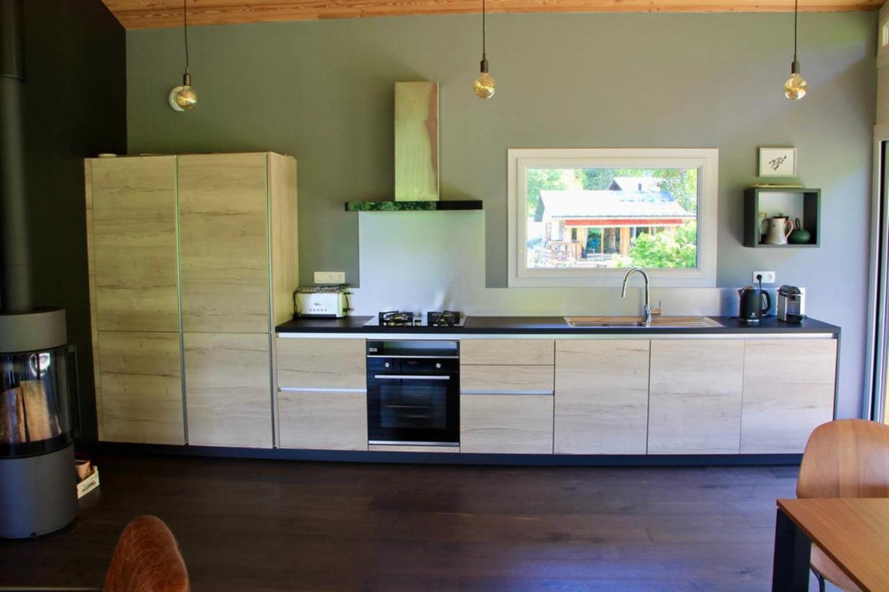 Modern Chalet With Garden Шамони Екстериор снимка